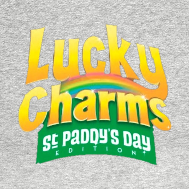 Lucky Charms by valgunn